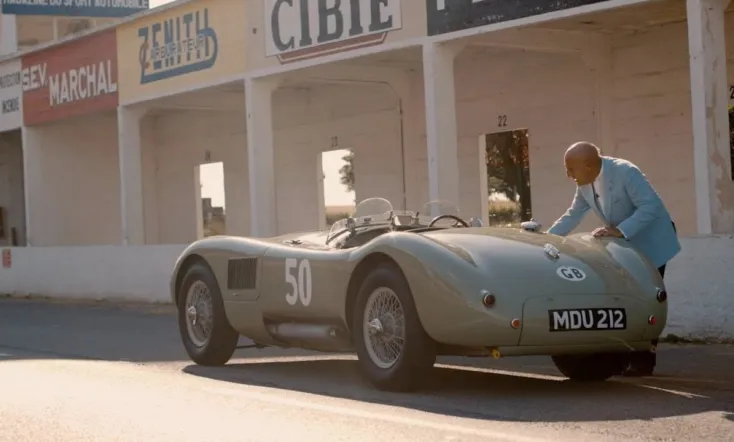 The Racers That Stopped The World