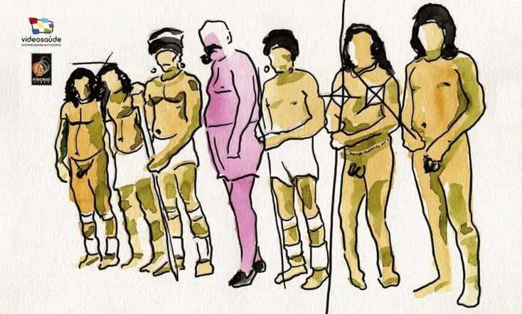 The pink indian against the invisible beast: Noel Nutels' battle