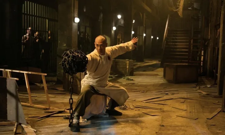 The Ming Dynasty Assassin