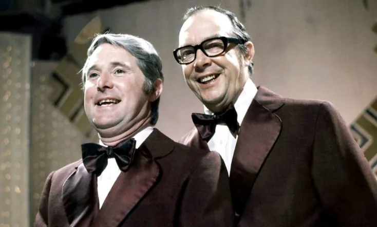 The Best Of Morecambe & Wise