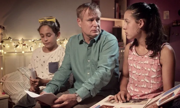 The House on Seahorse Bay