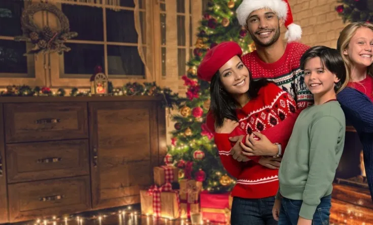 The Christmas Sitters