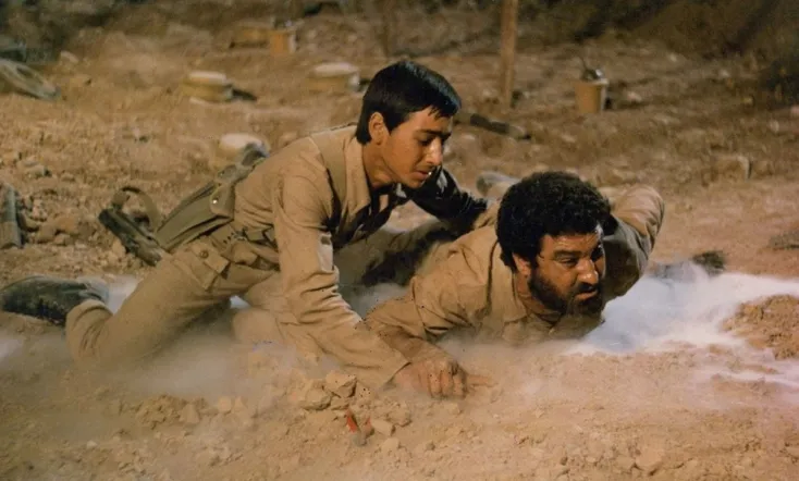 The Flight in the Night