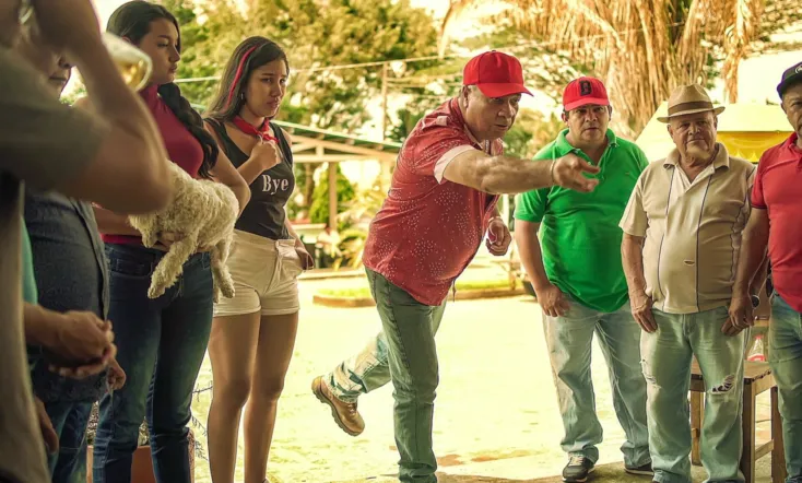 The King of the Toad