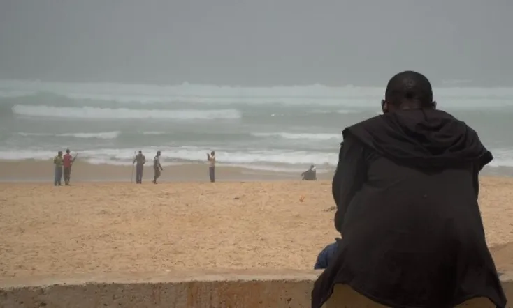 They Didn't Have a Choice