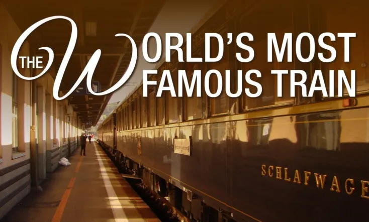 The World's Most Famous Train