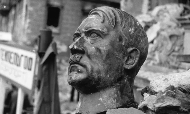 The Meaning of Hitler