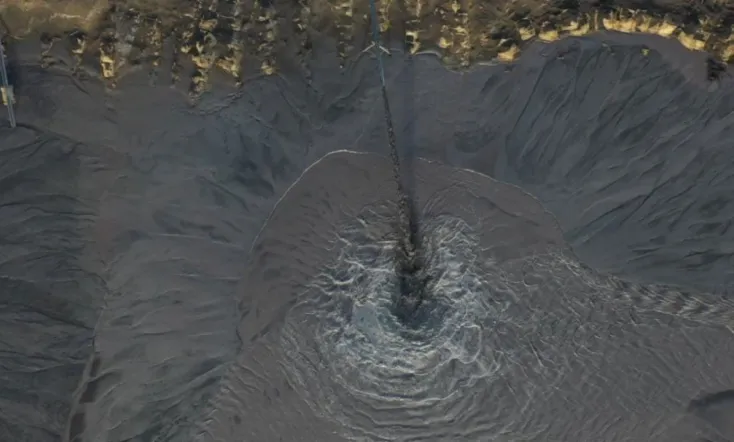 The Dark Side of Green Energies