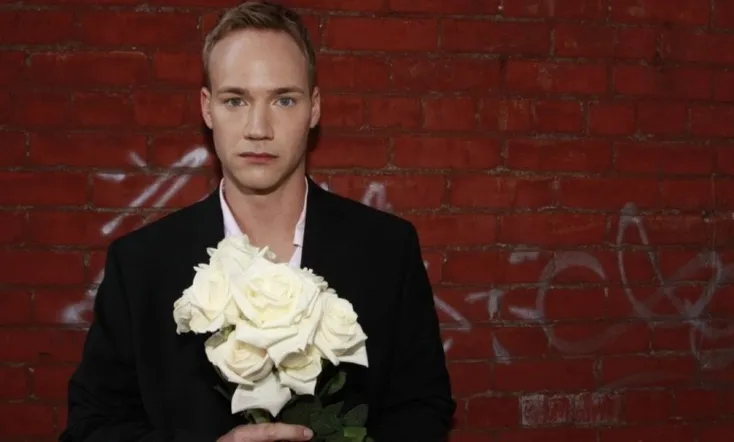 The Man Who Loved Flowers