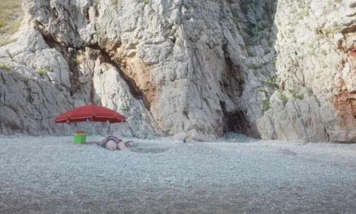 The Rudeness of a German Lady