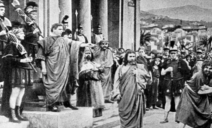 The Life of Our Saviour; or, The Passion Play