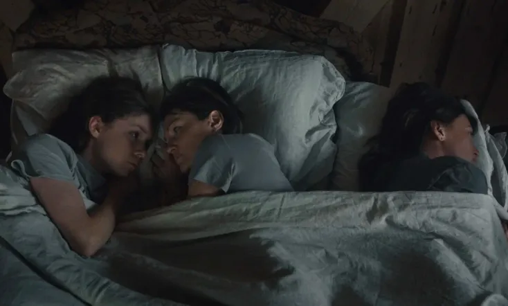 The Edge of the Broken Moon