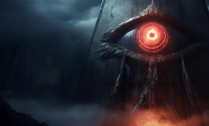 The Eye And The Wall