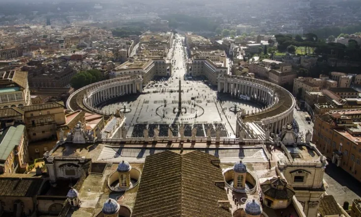 The untold story of the Vatican