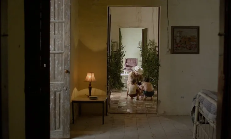 The Longest Dream I Remember