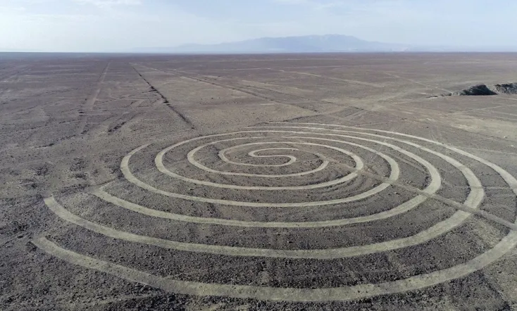 The Last Secrets of the Nasca