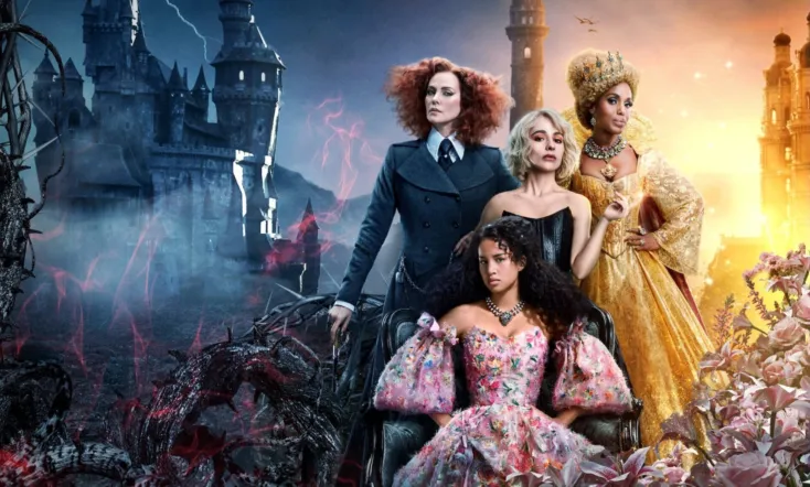 The School For Good And Evil