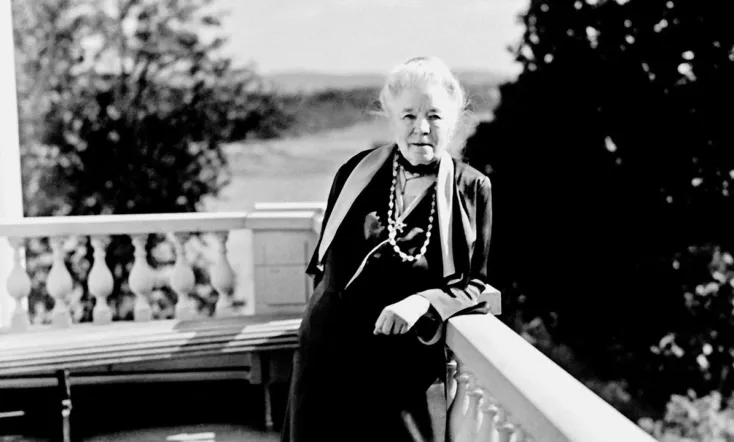 The Wonderful Journey of Selma Lagerlöf