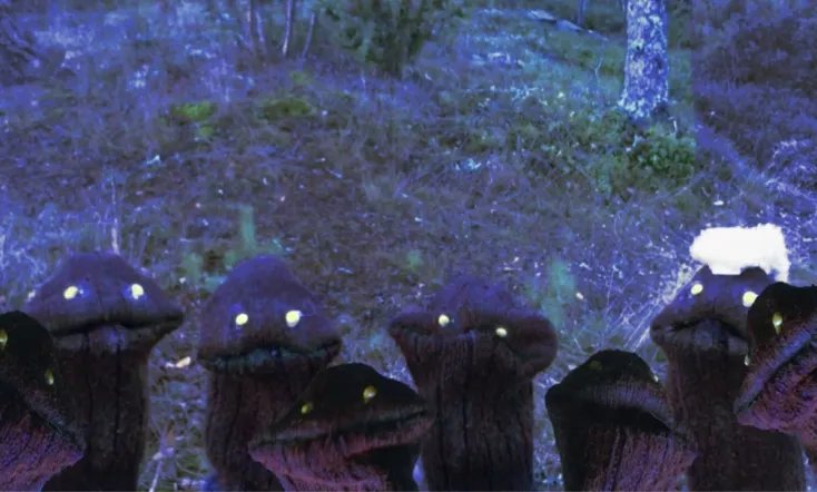 The Return of Shitters