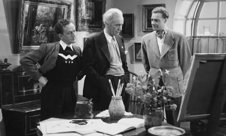 The Priest Who Knocked Out