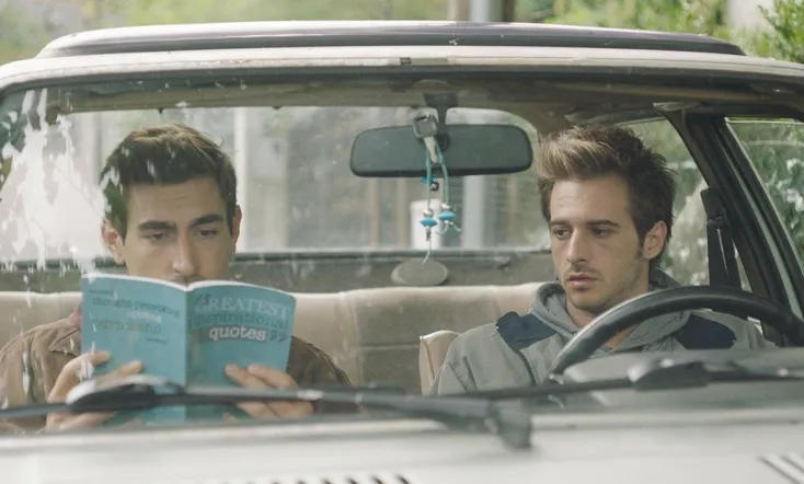 The Man with the Answers