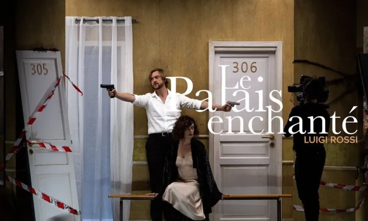 The Enchanted Palace