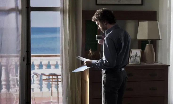 The Young Montalbano