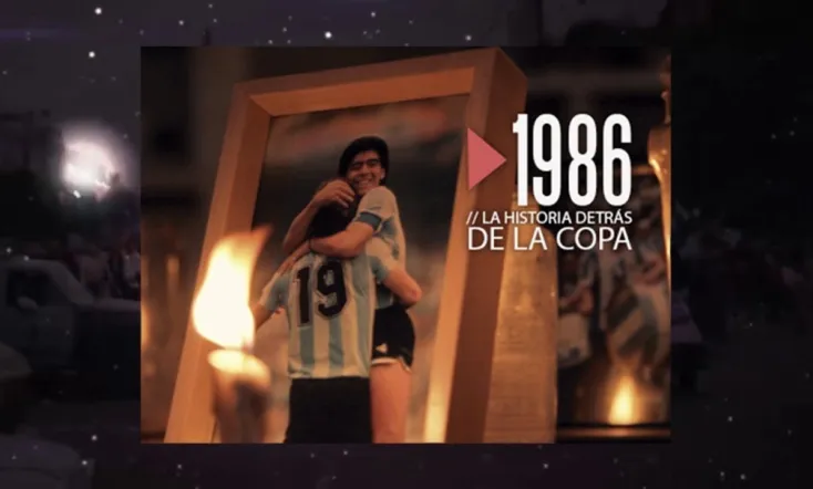 1986. The story behind the Cup