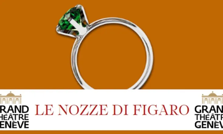 The Marriage Of Figaro - Grand Théâtre de Genève