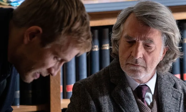 The Man in the Basement