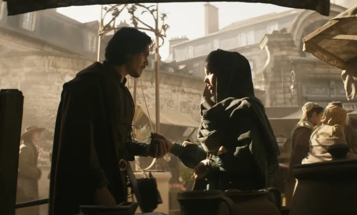 The Three Musketeers: D'Artagnan