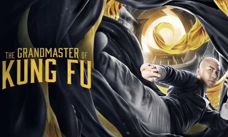 The Grandmaster of Kung Fu
