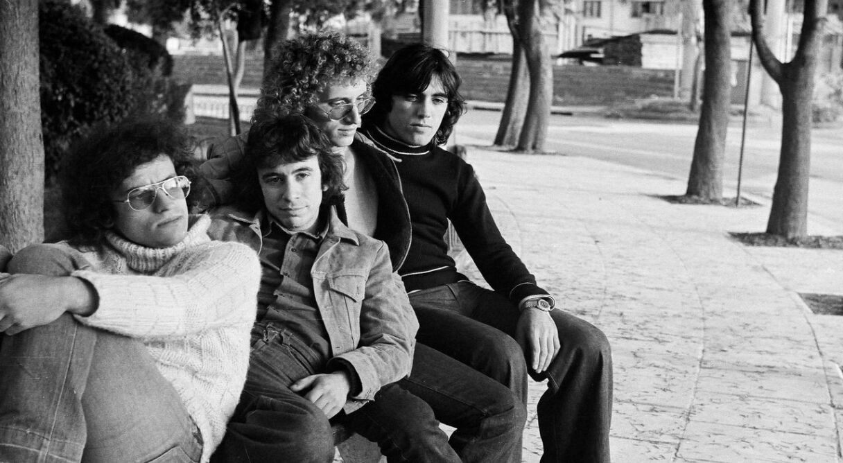 The Four Levels of Existence