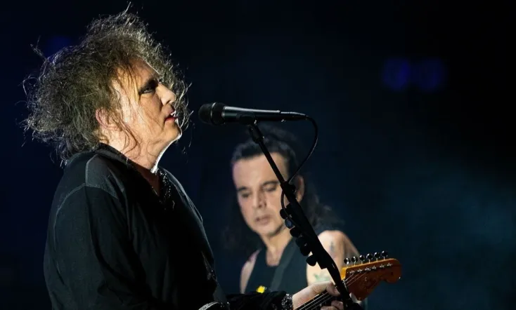 The Cure - CURÆTION-25: From There To Here | From Here To There