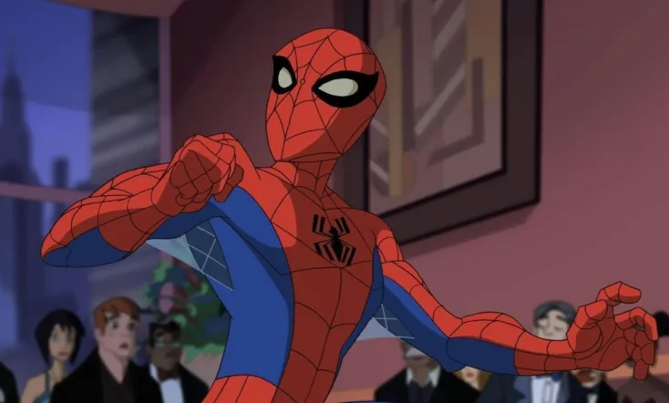 The Spetacular Spider-Man