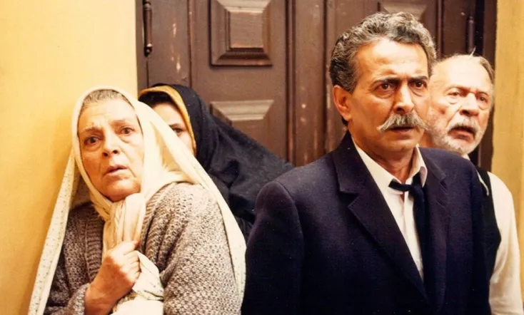 The Story of a Luckyman