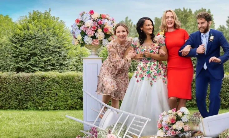 The People We Hate at the Wedding