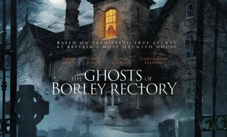 The Ghosts of Borley Rectory