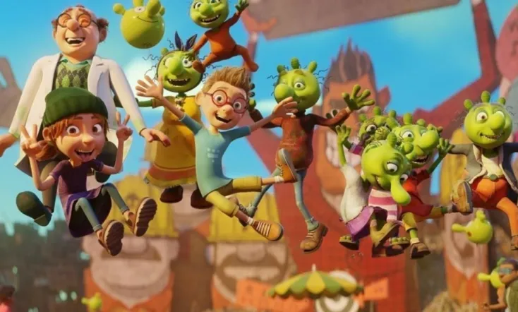 The Ogglies: Welcome to Smelliville