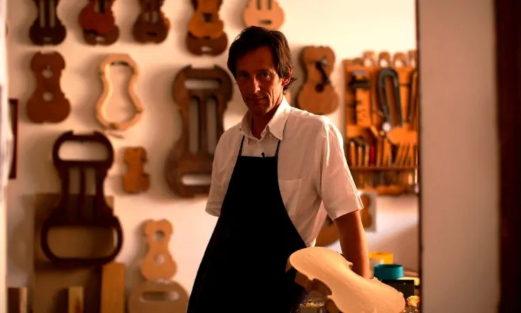 The Quest for Tonewood