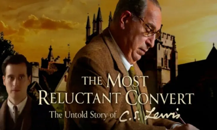 The Most Reluctant Convert: The Untold Story of C.S. Lewis
