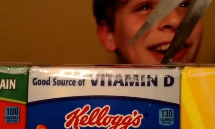 The Kellog's Super Duper FUN Pack Commercial