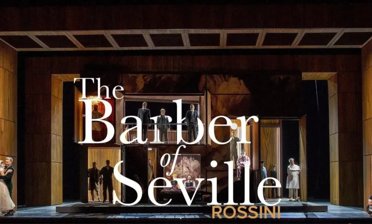 The Barber of Seville
