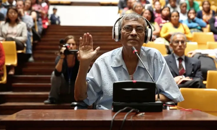 The Silence of the Mole