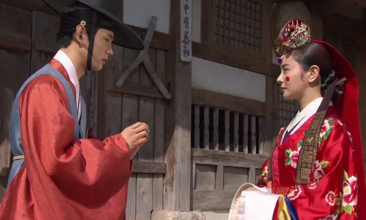 The Diary of Heong Yeong-dang