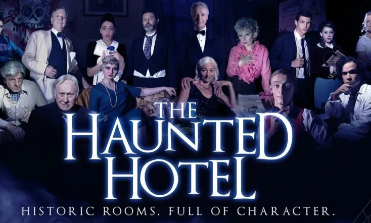 The Haunted Hotel