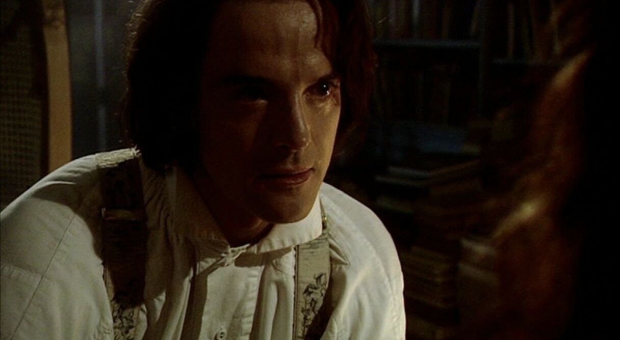 The Strange Case of Delphina Potocka