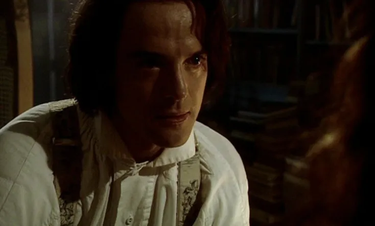 The Strange Case of Delphina Potocka