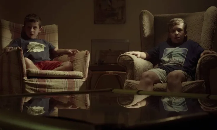 The Postman in Underwear