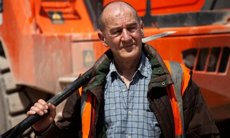 The Ballad Of Billy McCrae